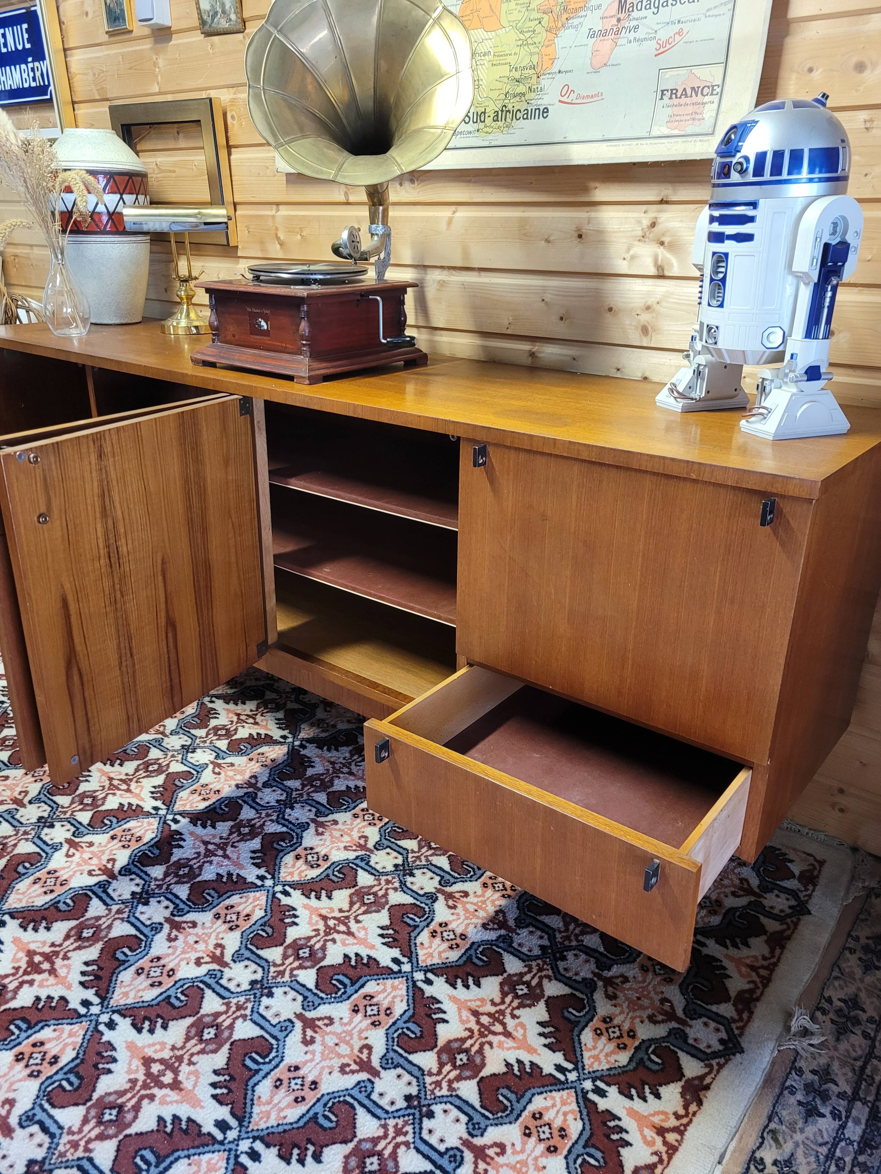 Alain Richard sideboard circa 50