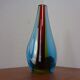 Murano Glass Teardrop Vase by Flavio Poli, 1960s