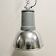 Industrial Italian Aluminium Pendant Lamp from Fael Luce, 1970s