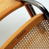 Set of 4 - Model S64 - Thonet - Marcel Breuer