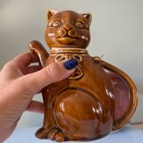 Cat teapot