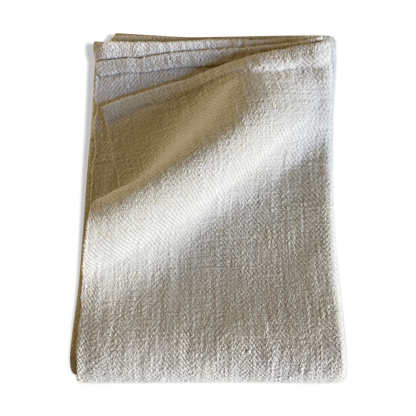 19th XXL torch in diagonal hemp canvas