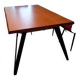 Table salle à manger style industriel