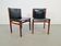Vintage Chairs by Tito Agnoli for La Linéa, Italy, 1960, Set of 2