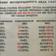 Affiche pédagogique de 1957,  grammaire russe Campagne communiste universitaire