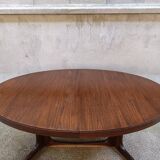 Baumann style dining table