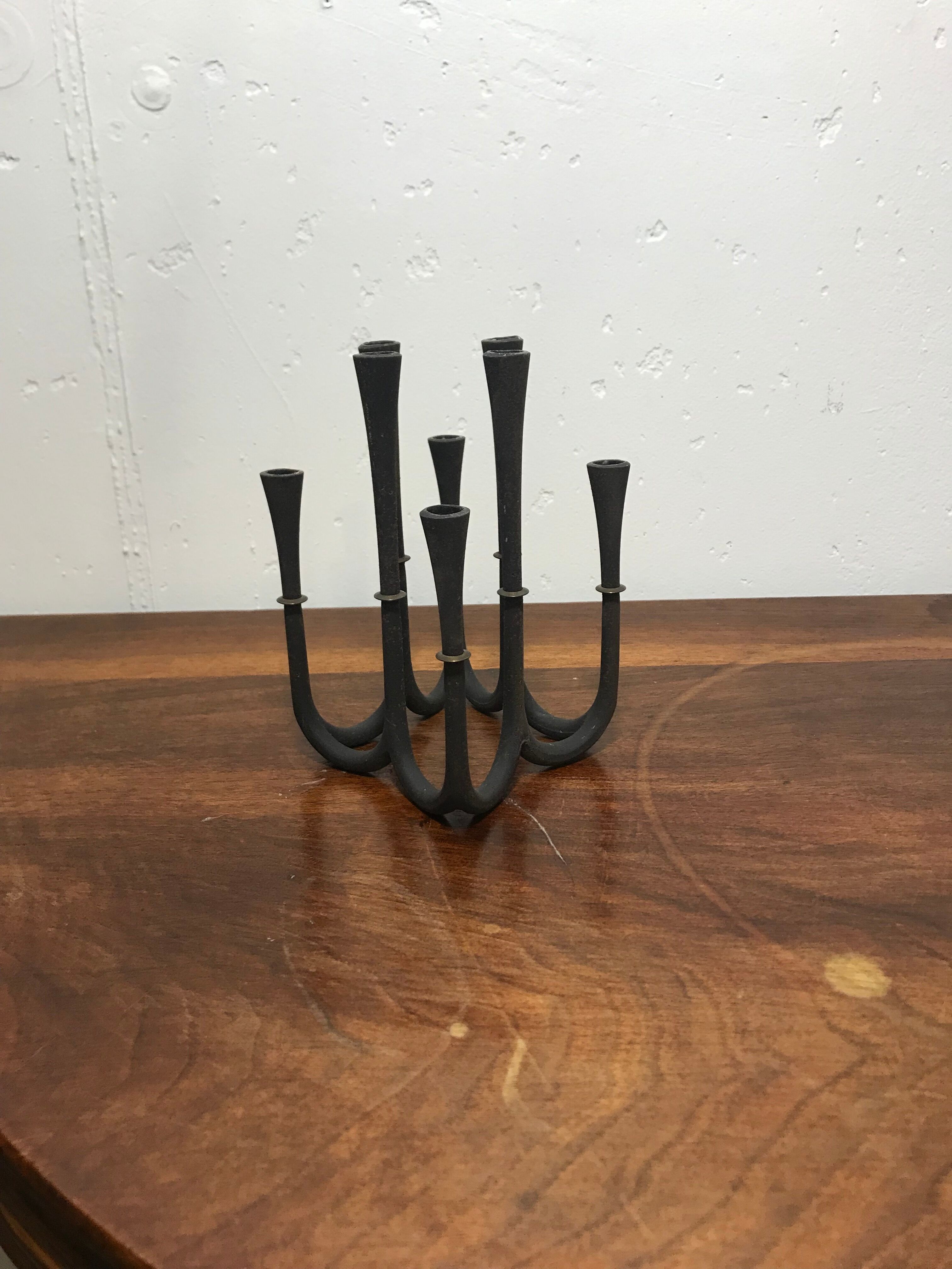 Jens Harald Quistgaard candle holder