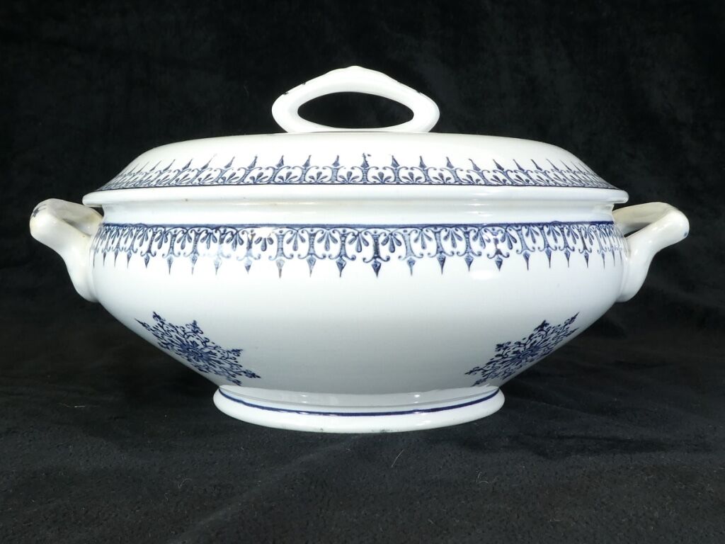 St Amand Privamax soup bowl