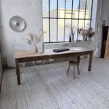 Farm table in pine 1950 250cm