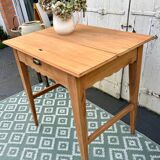 Wooden table