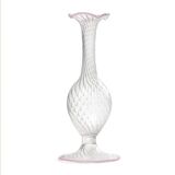 Pink Murano vase