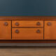 Retro Teak 1960s Portwood Teak Sideboard On Hair Pin Legs