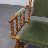 Victorian Rocking Chair, c. 1920s