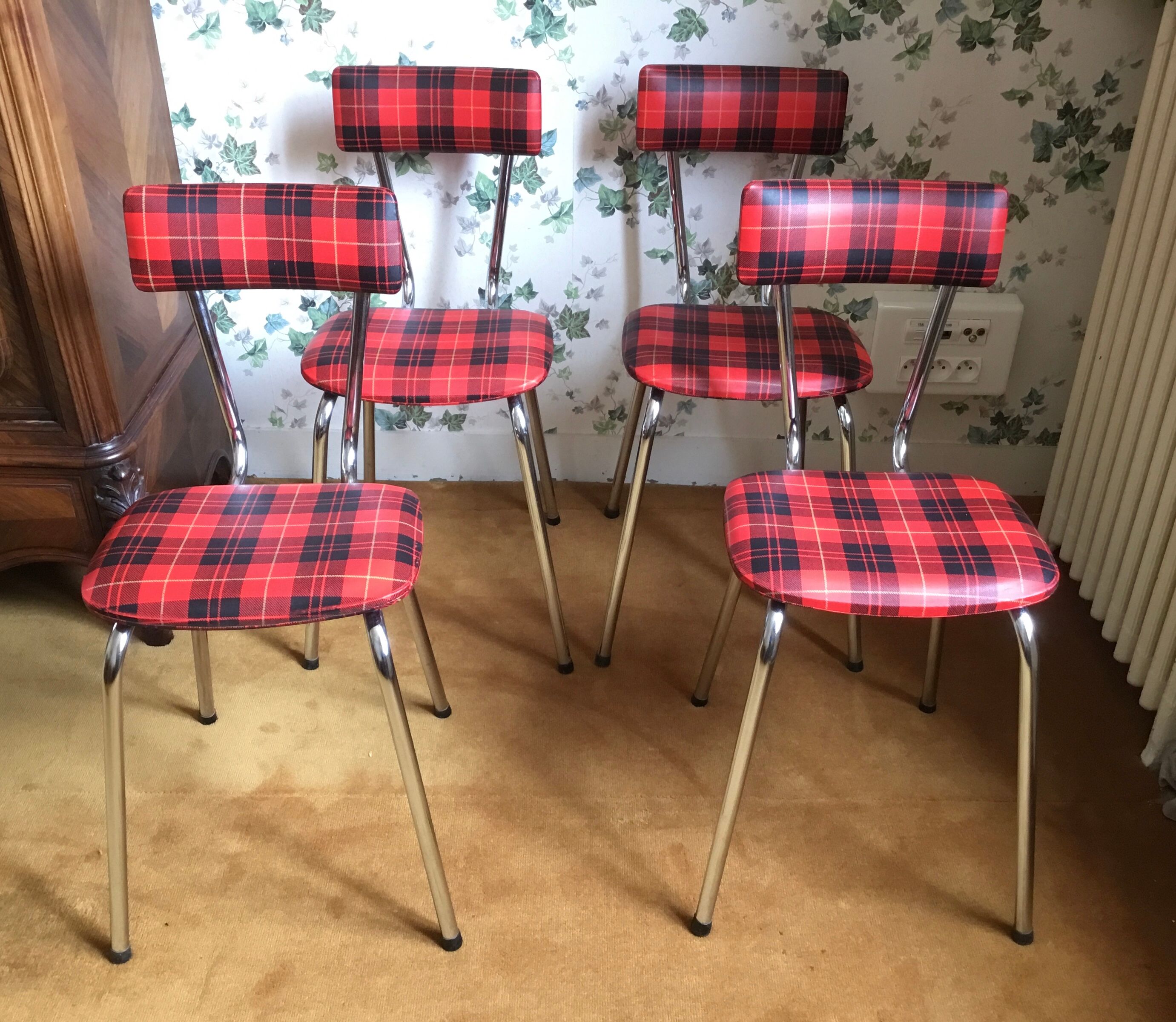 Vintage chairs
