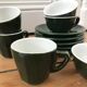 Series of cups and under cups