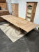 Monastery table with extensions