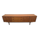 Vintage Scandinavian sideboard