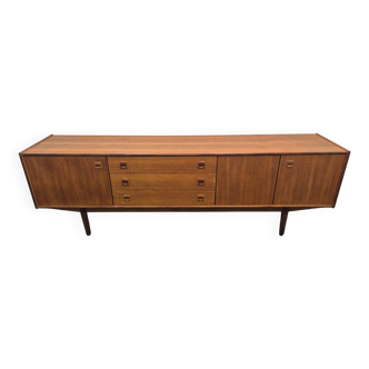 Vintage Scandinavian sideboard