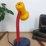 Everise Tricolor Desk Lamp, Memphis Style, 90s