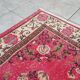 Oushak Antique Floor Wool Rug sku 2635