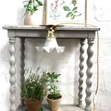 Art Deco tulip walker