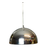 Italian Reggiani silver hanging lamp