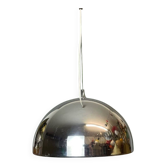 Italian Reggiani silver hanging lamp