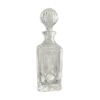Vintage whiskey carafe
