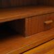 Teak secretary, Danish design, 1960s, production: Denmark