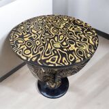 Small table in elm wolf