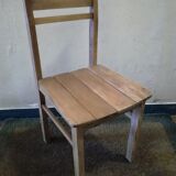 Pine chair