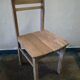 Pine chair