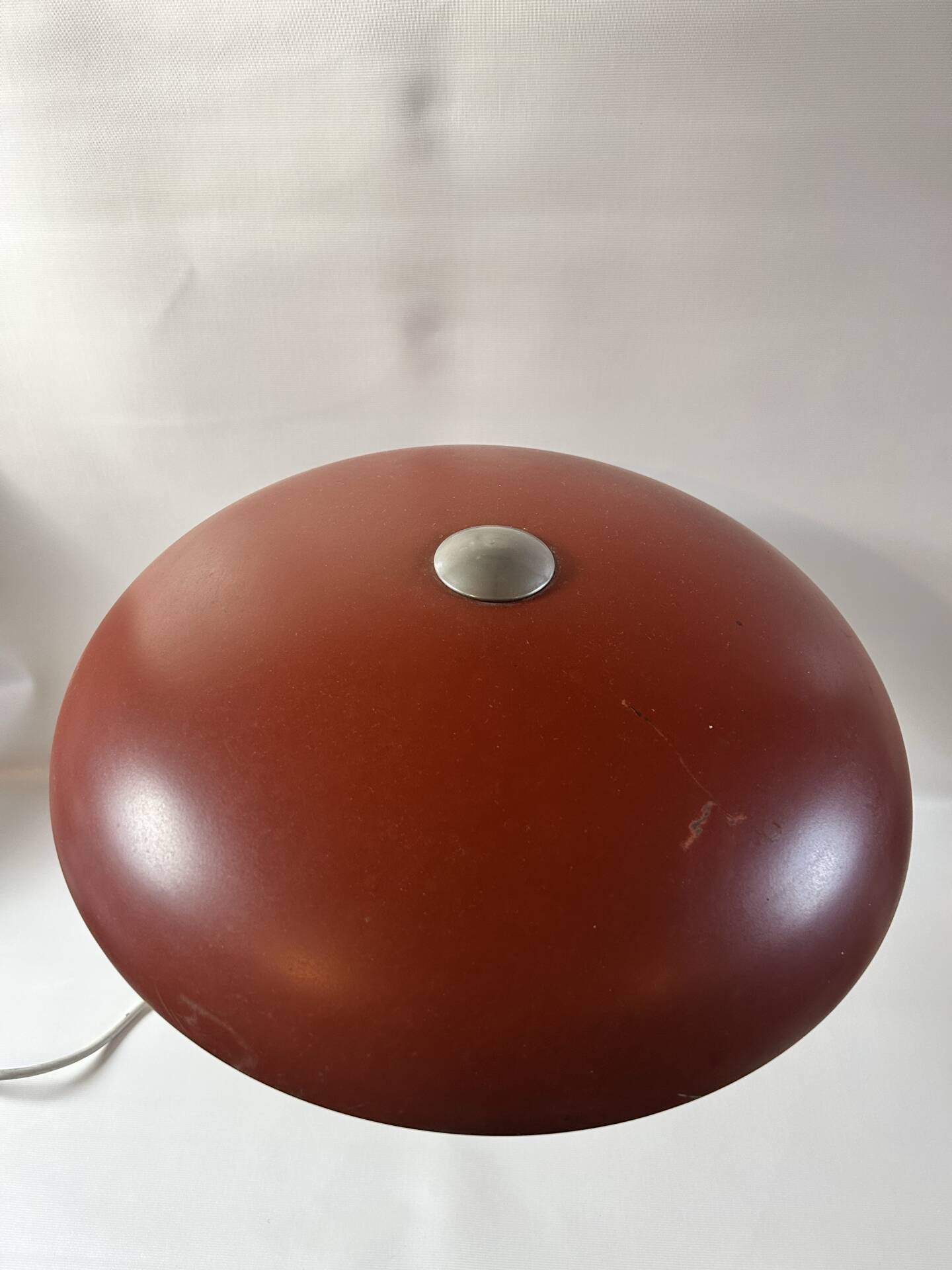 Large vintage lamp