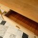 Flip-top partner secretary desk by Jens Quistgaard for Løvig, Denmark 1960s