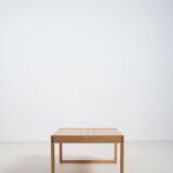 Set of armchairs and coffee table by Rainer Schell for Franz Schlapp, 1960s