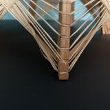 Vintage Scandinavian pendant lamp