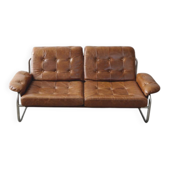 Borkum canapé IKEA vintage by Johan Häggström 1972