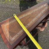 Victorian Leather Library Staircase, England