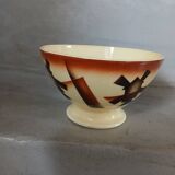 Old Badonviller bowl