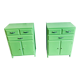 Set of 2 parisian buffets