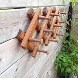 Vintage coatrack