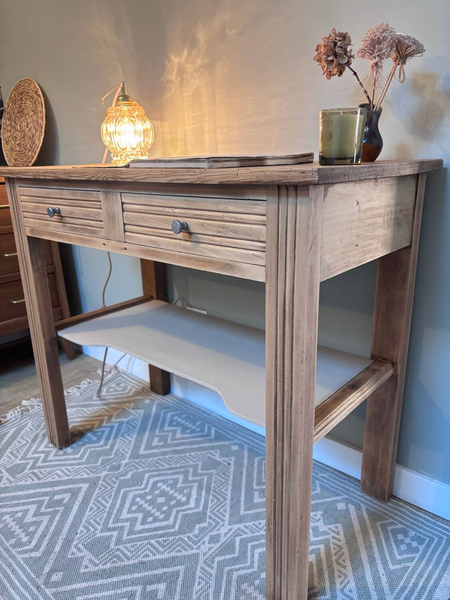 Art Deco console