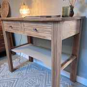 Art Deco console