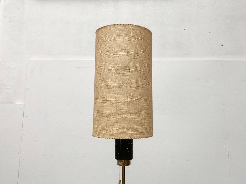 Lampe sur pied allemande du milieu du siècle par Ernest Igl pour Hillebrand Lighting, années 1960
