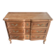 Commode aerogommé merisier