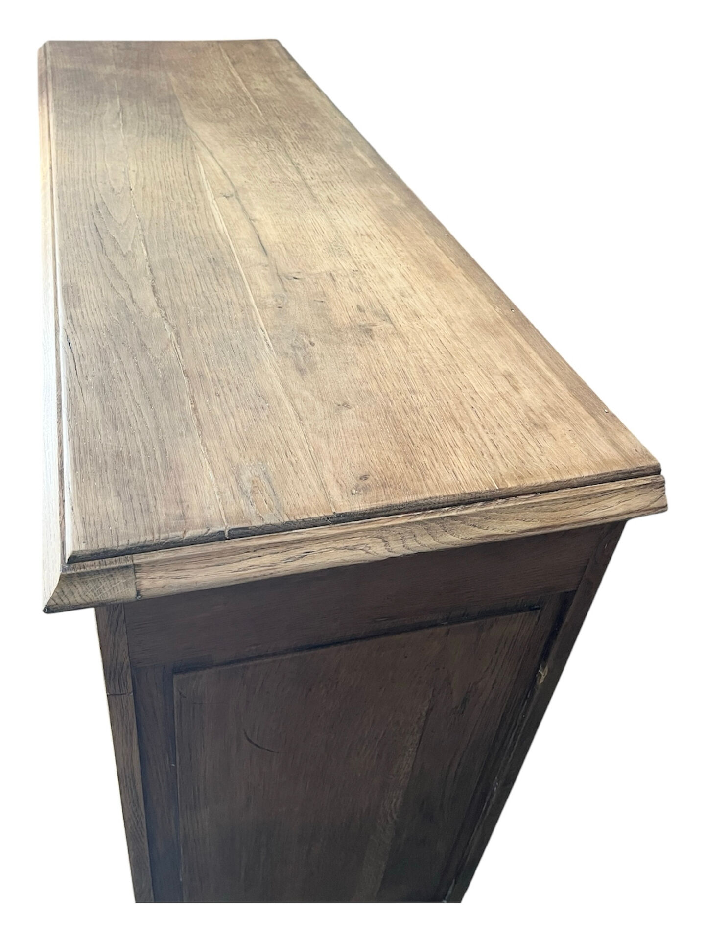 Art Deco oak Parisian sideboard