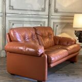 Coronado sofa by Afra and Tobia Scarpa model for C&B, 1971