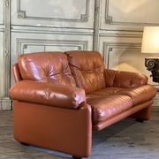 Coronado sofa by Afra and Tobia Scarpa model for C&B, 1971