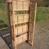 Bamboo shelf 1960
