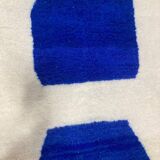 Handmade Berber rug in pure wool, size 200 x 300 cm